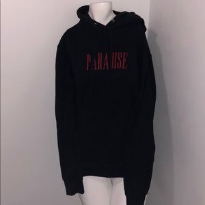 paradise hoodie forever 21